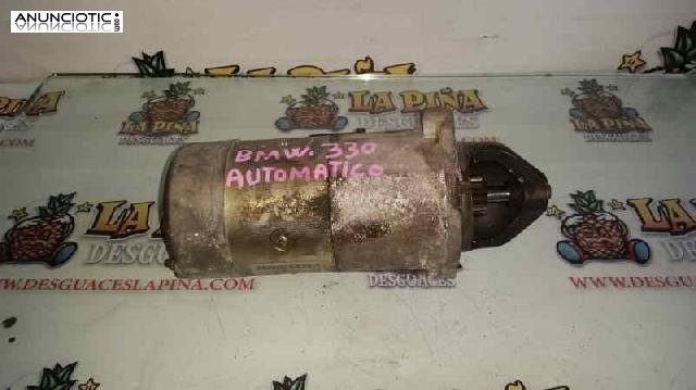 Motor arranque de bmw ref 22247391 -