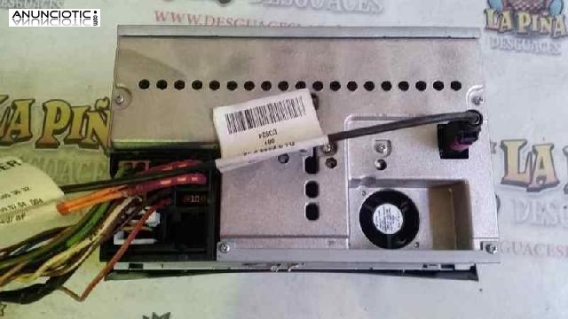 Radio mercedes a2118702889 clase e