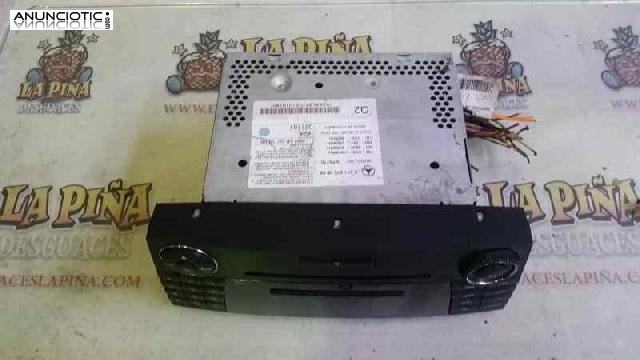 Radio mercedes a2118702889 clase e