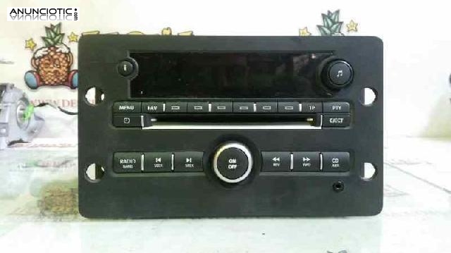 Radio saab 12778047 9-5