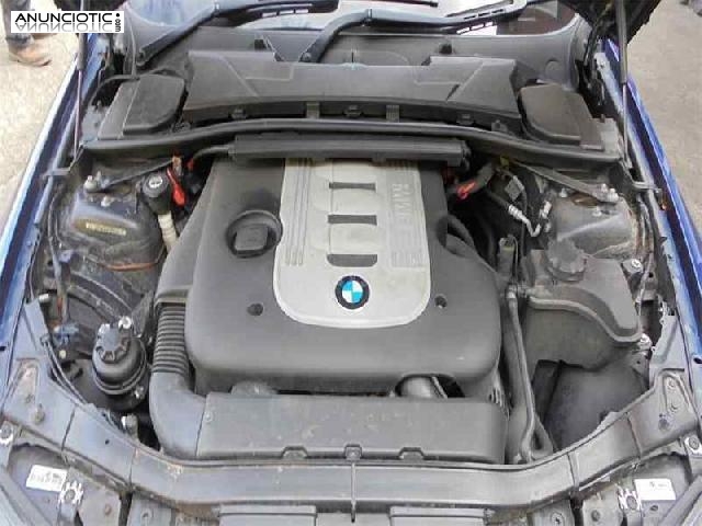 Motor completo tipo 306d3 de bmw - serie