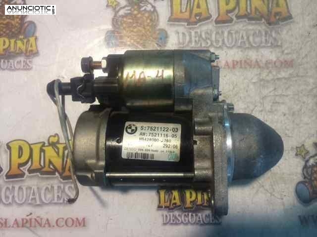 Motor arranque de bmw ref ms4280001760 -