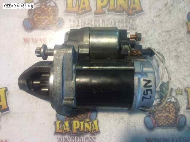 Motor arranque de bmw ref ms4280001760 -