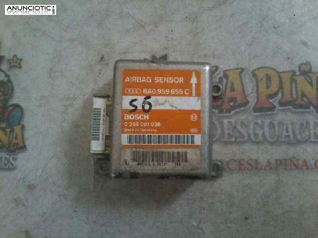 Centralita airbag tipo 8a0959655c