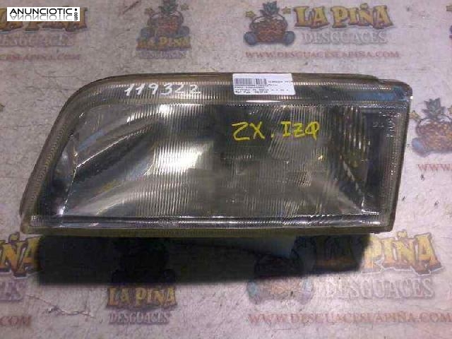 Faro izquierdo tipo 084514 de citroen -