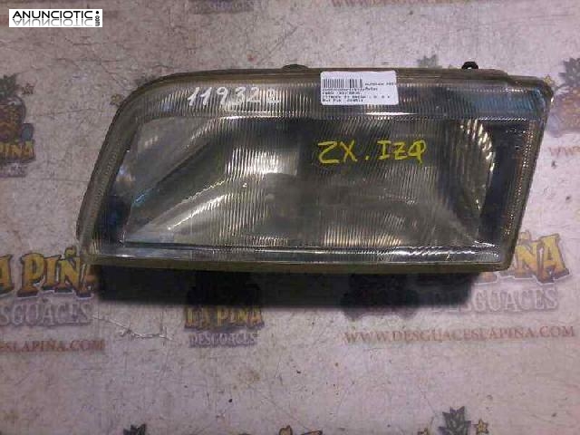 Faro izquierdo tipo 084514 de citroen -