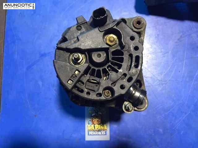 Alternador seat 028903028e leon