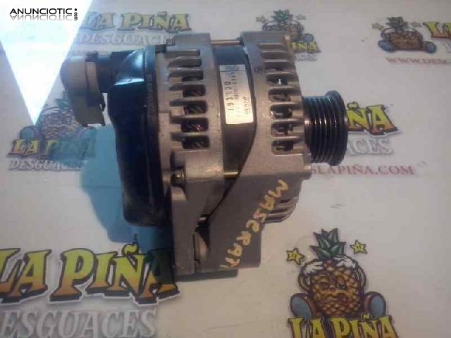 Alternador maserati 1042103960