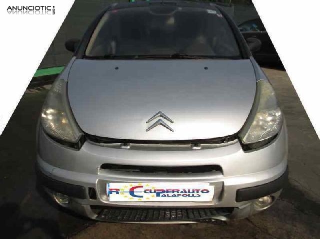 Despiece de citroen c3 pluriel 1.4 cool