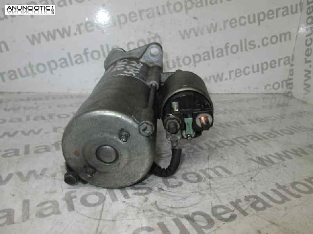 Motor arranque tipo gm55352105 de saab -