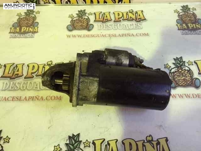 Motor arranque de bmw ref 1241779689202