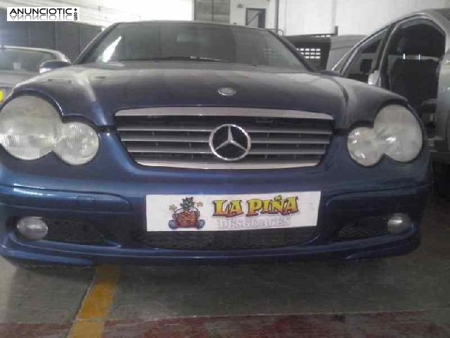 Abs tipo 2035451732 de mercedes - clase