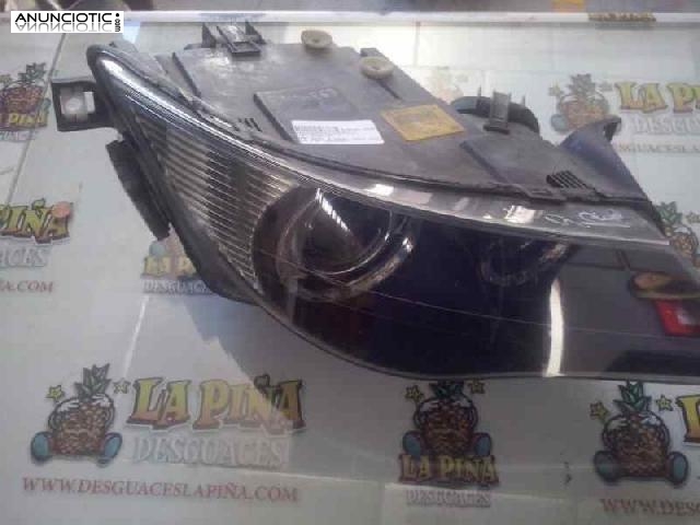 Faro derecho tipo 6920742 de bmw - serie