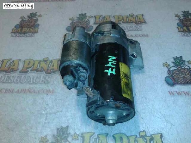 Motor arranque de bmw ref 12417798006 -