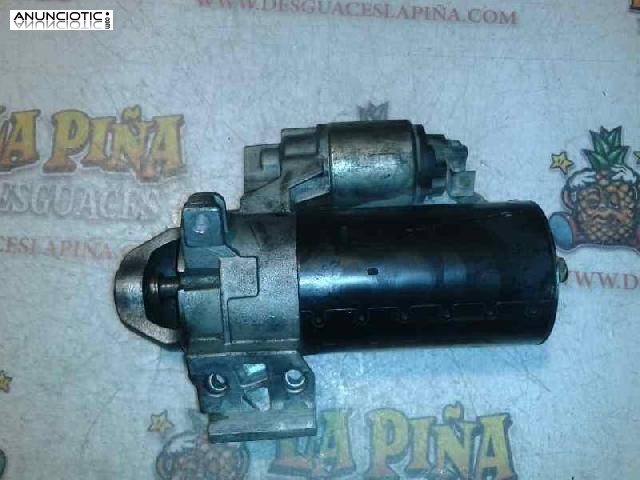 Motor arranque de bmw ref 12417798006 -