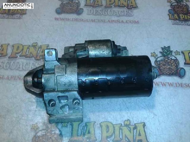 Motor arranque de bmw ref 12417798006 -