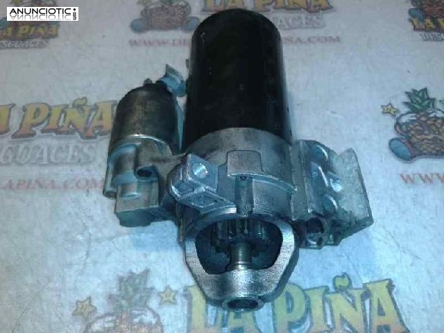 Motor arranque de bmw ref 12417798006 -