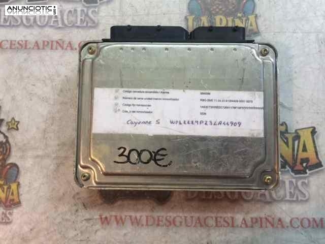 Centralita motor uce tipo 0261207696