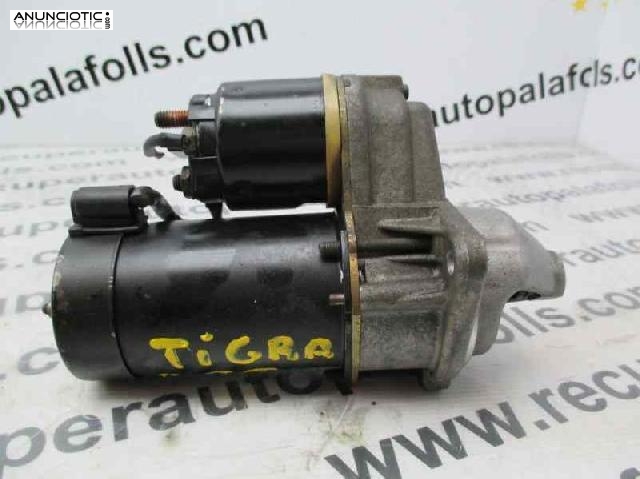 Motor arranque tipo 09130838 de opel -