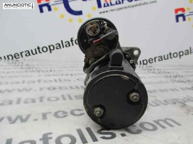 Motor arranque tipo 09130838 de opel -