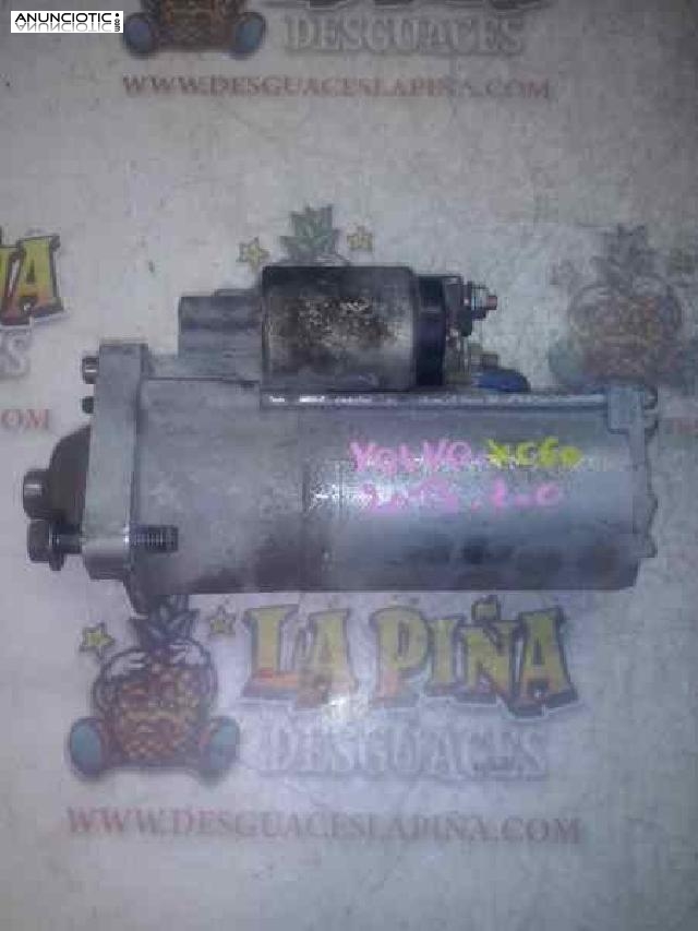 Motor arranque de volvo ref 30659314 -