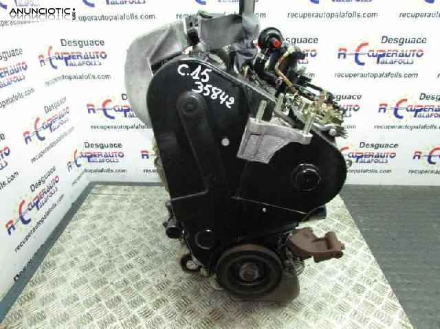 Motor 161a c15