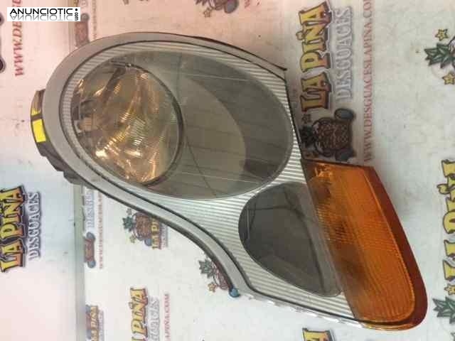 Faro porsche 911 99663105304