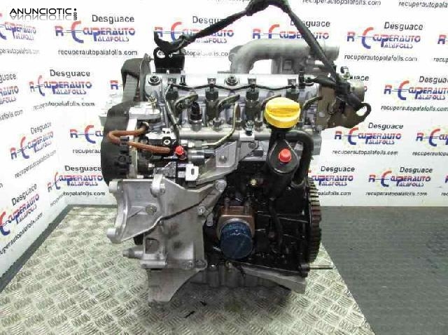 Motor f9q752 laguna