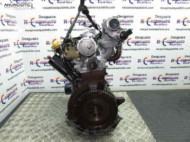 Motor f9q752 laguna