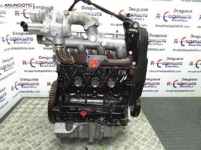 Motor f9q752 laguna