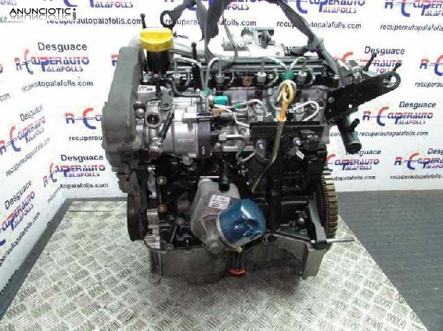 Motor k9k714 kangoo