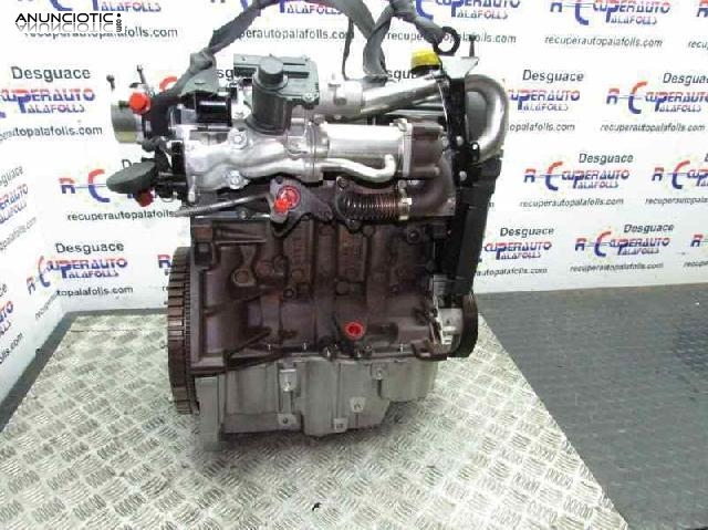 Motor k9k714 kangoo