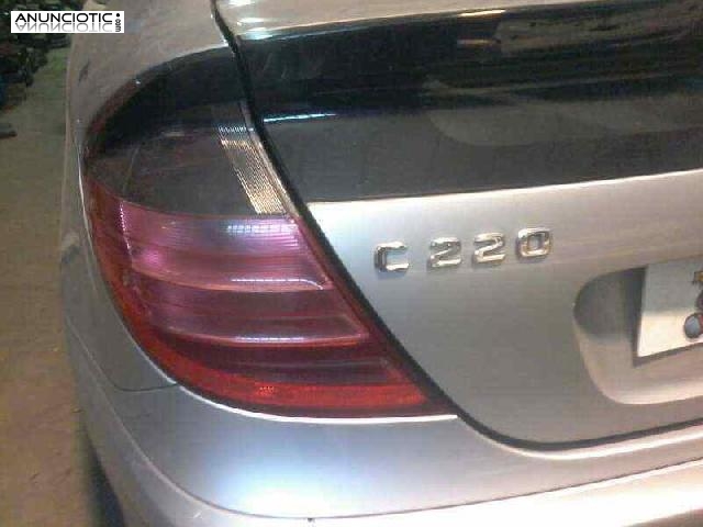 Piloto mercedes 2038200564 clase c