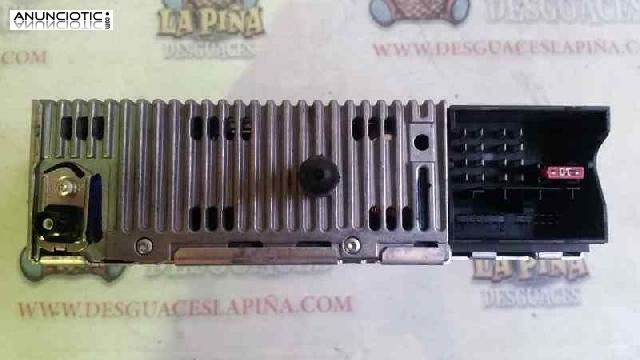 Navegador bmw 65124154936-01 x3