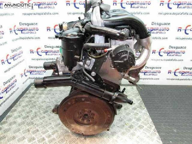 Motor wjy 206