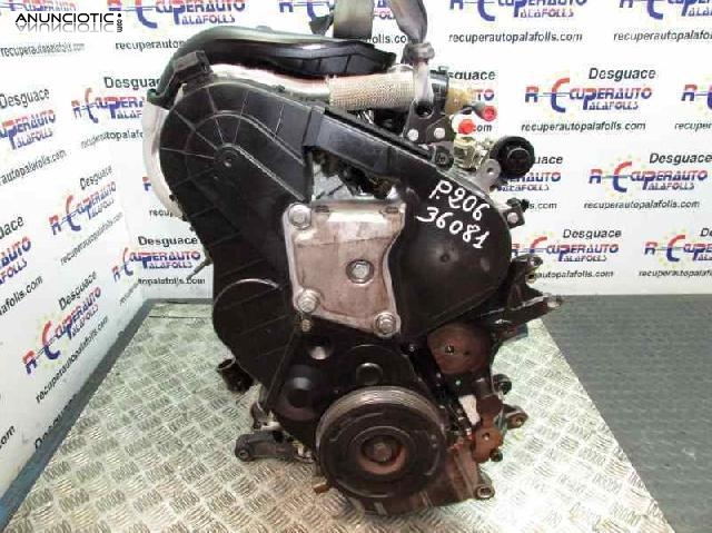 Motor wjy 206