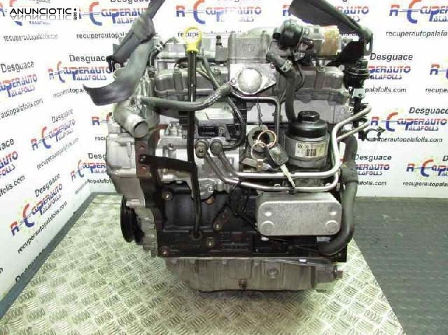 Motor y20dth zafira