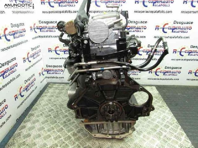 Motor y20dth zafira