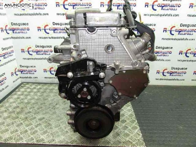 Motor y20dth zafira