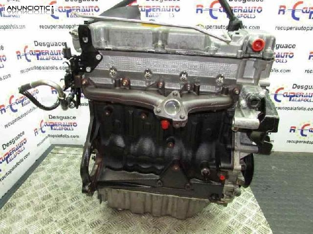 Motor y20dth zafira