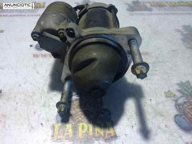 Motor arranque de bmw ref 751539204 - x3