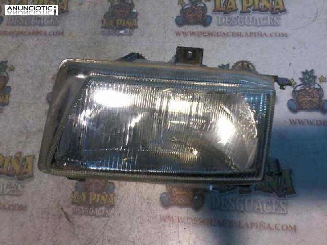 Faro izquierdo tipo 6k1941009q de seat -