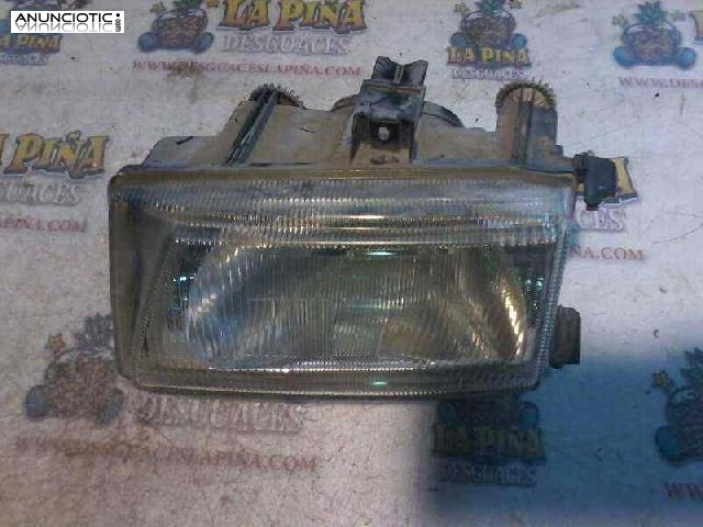 Faro izquierdo tipo 6k1941009q de seat -