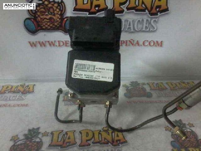 Abs tipo 99635575527 de porsche -