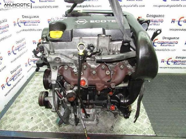 Motor z17dth meriva