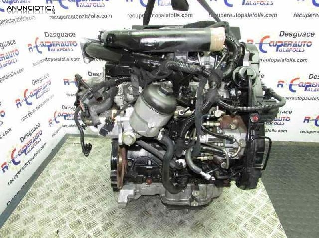 Motor z17dth meriva