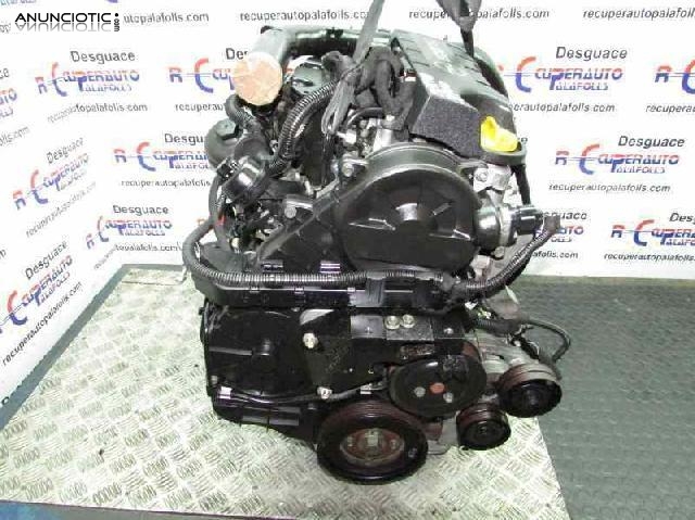 Motor z17dth meriva