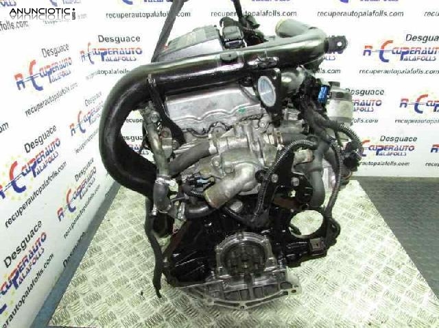 Motor z17dth meriva