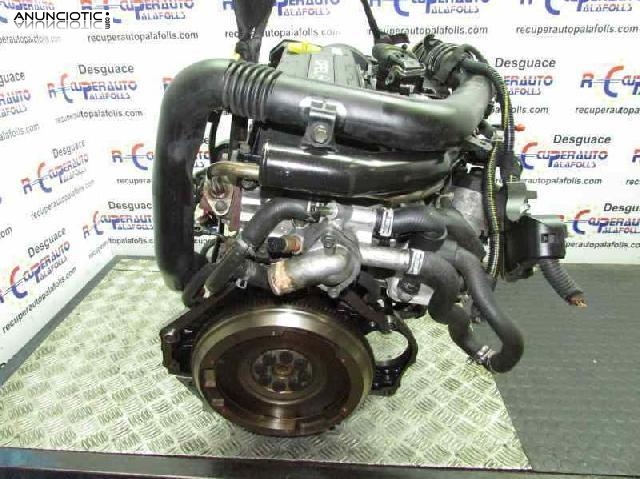 Motor y17dt astra