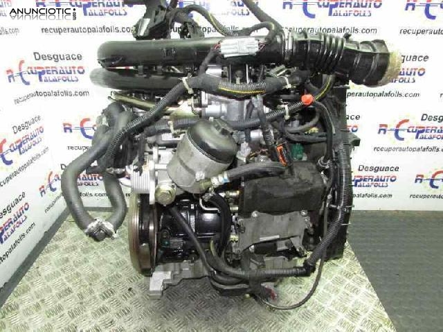 Motor y17dt astra